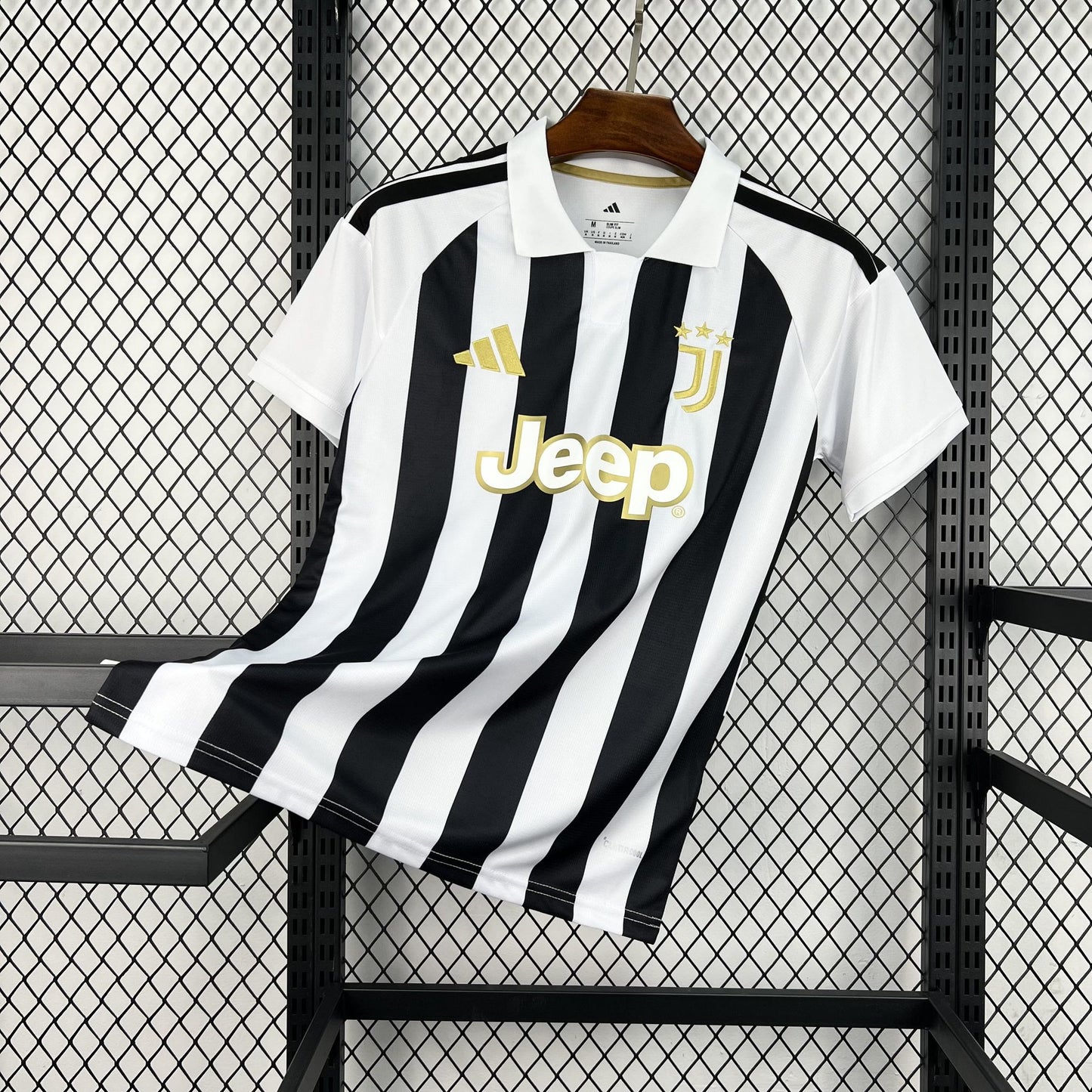 juventus home jersey 26/27