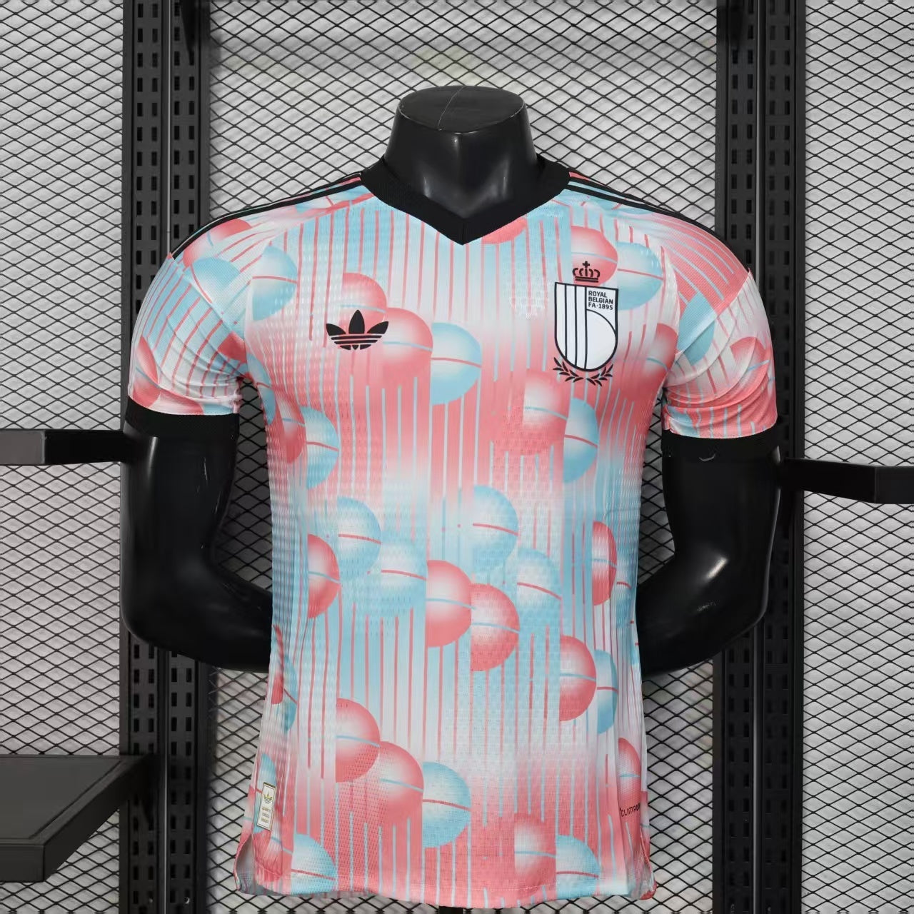 Belgium 2026 AWAYJersey