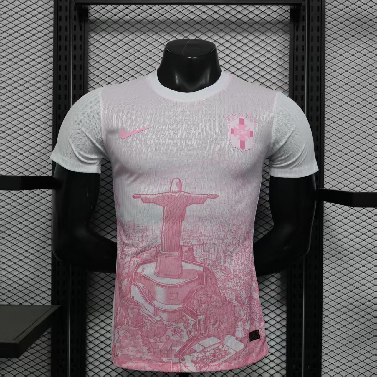 BRAZIL 2026 Jersey
