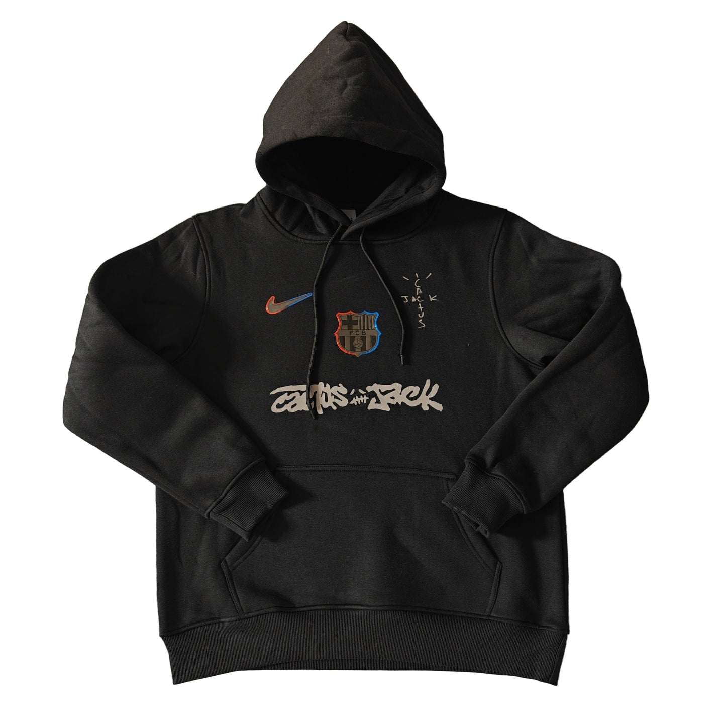 برشلونة × ترافيس سكوت