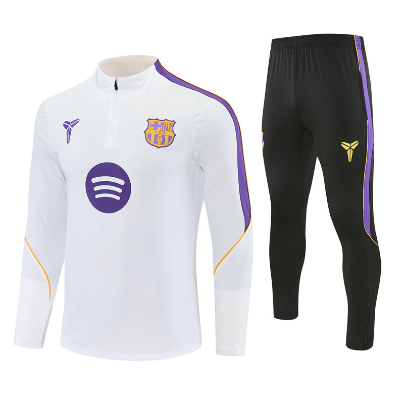 Barcelona 26/27 tracksuit