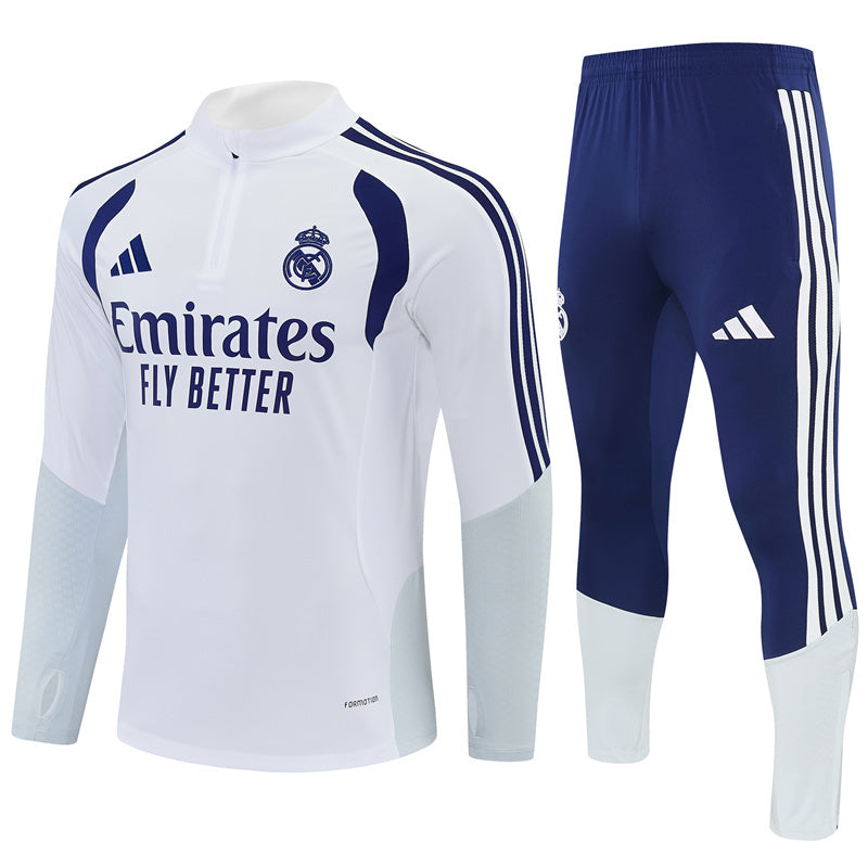 Real Madrid 26/27 tracksuit