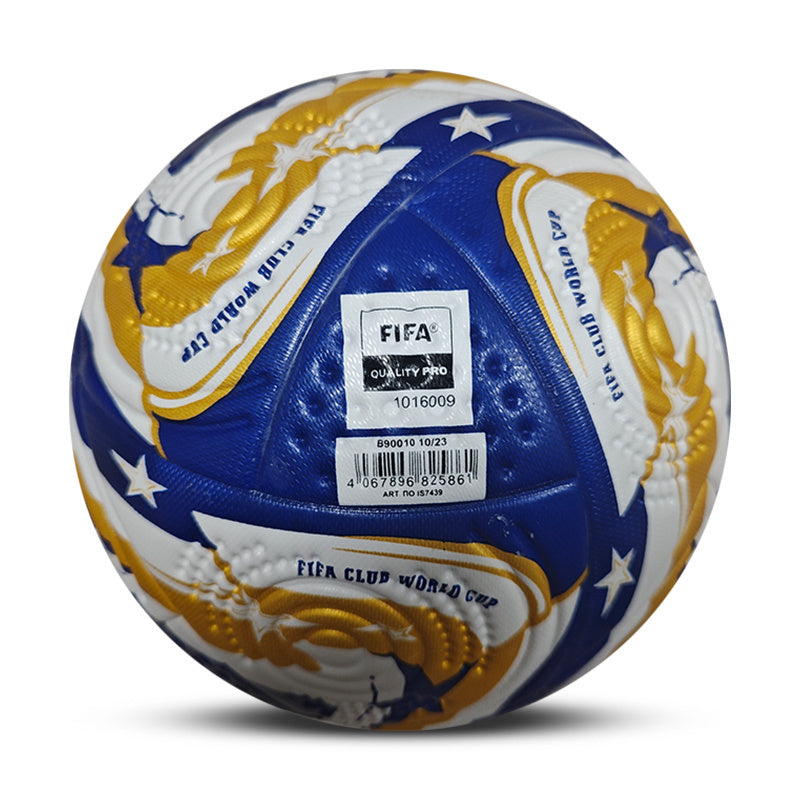 2025 TEAMS WORLD CUP BALL