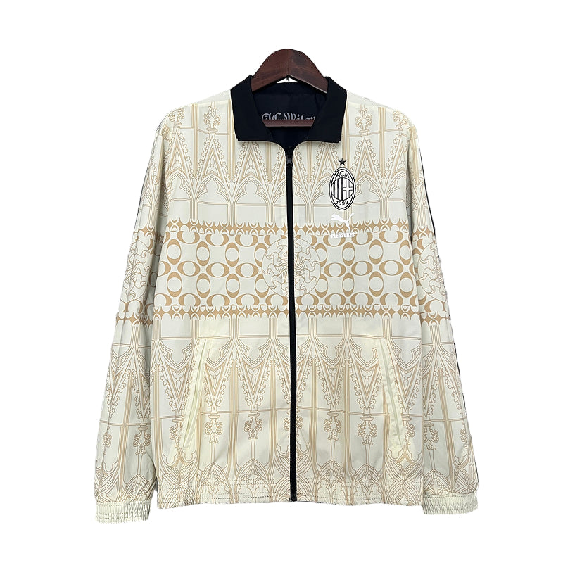 جاكيت ميلان وجهين 24/25