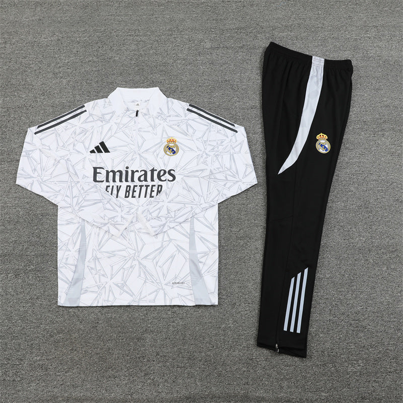 REAL MADRID 25/26 tracksuit