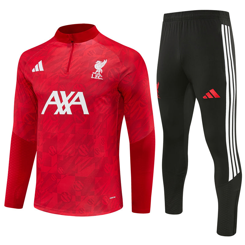 liverpool 26/27 tracksuit