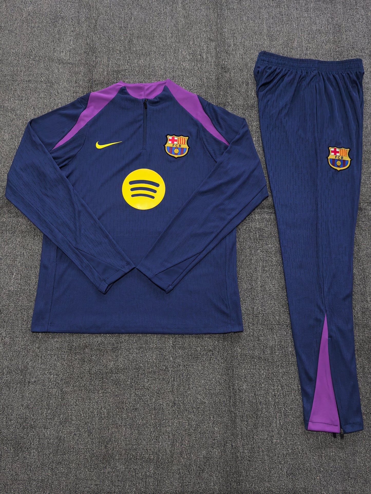 BARCA KIDS TRACKSUIT