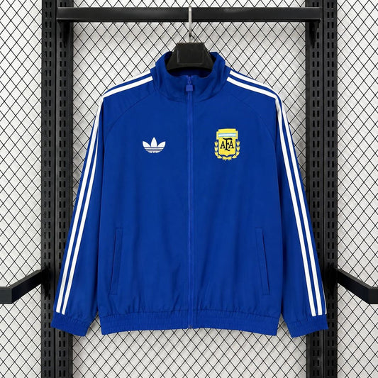 Argentina 2026 World Cup Windbreaker