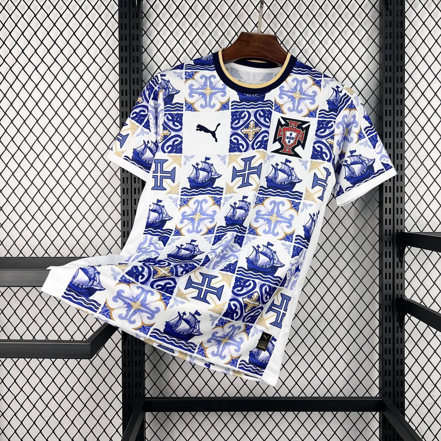 Mens Portugal 2026 World Cup Special Jersey