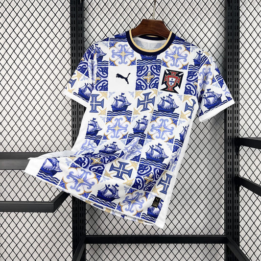 Mens Portugal 2026 World Cup Special Jersey