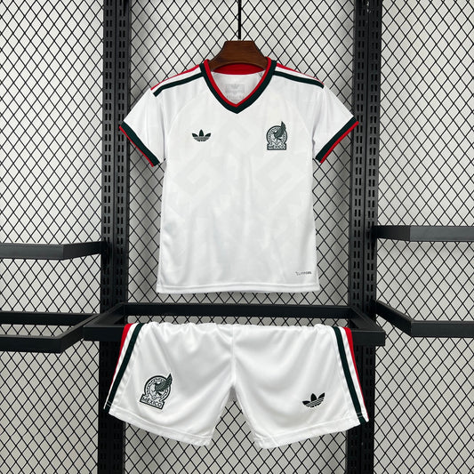 Kids Mexico 2026 World Cup Away Kit