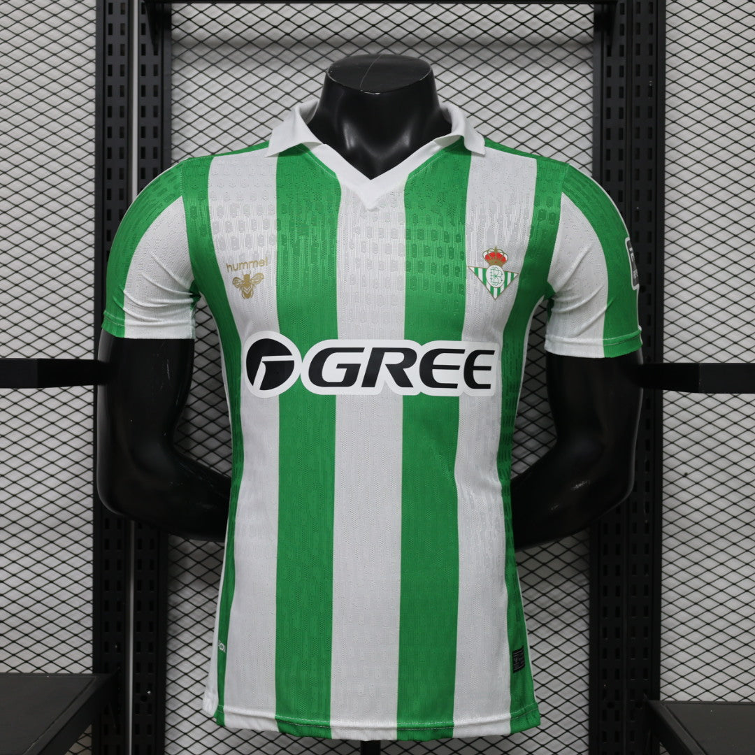 real betis 2026/27 home Jersey