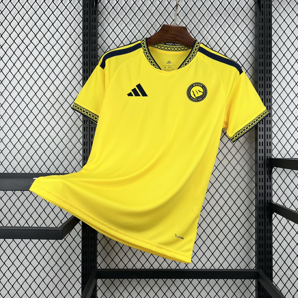 Al-Nassr 2026/27 Home Jersey