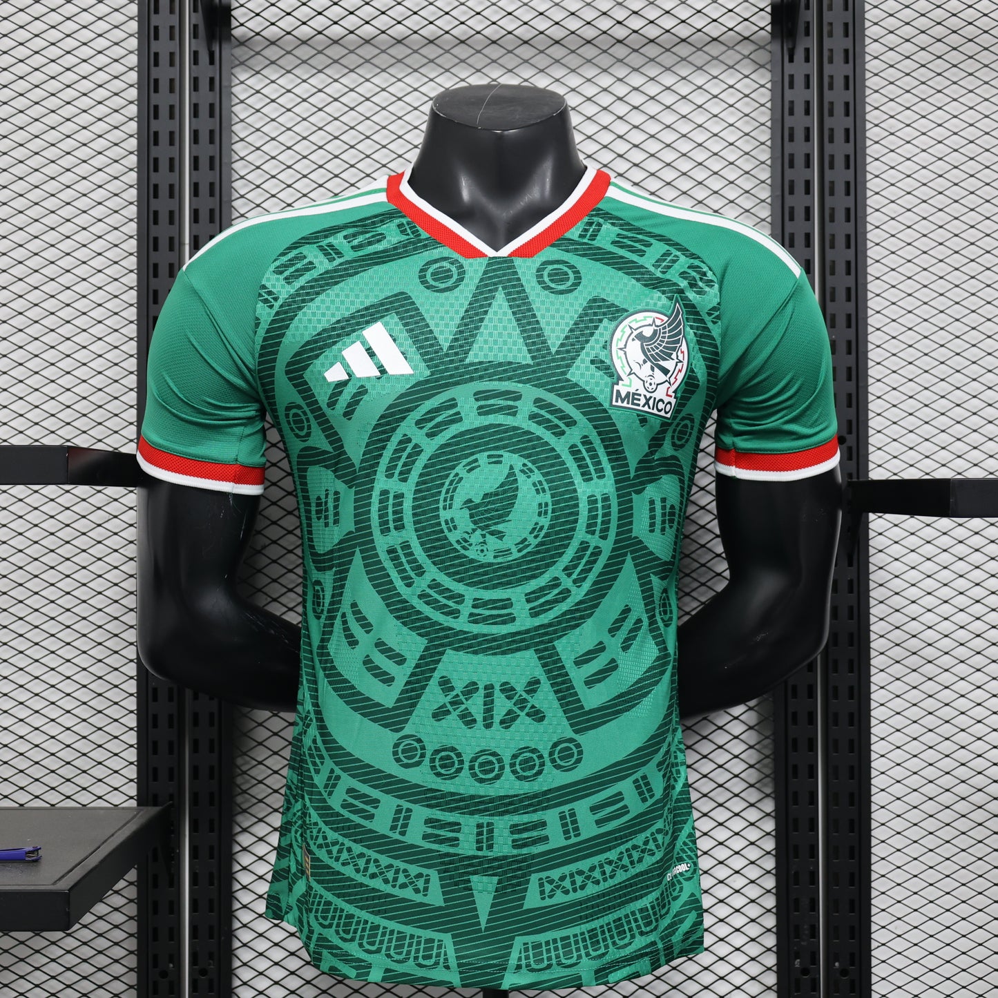 Mexico 2026 jersey