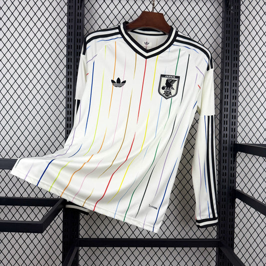 Japan 2026 World Cup Away Long Sleeve