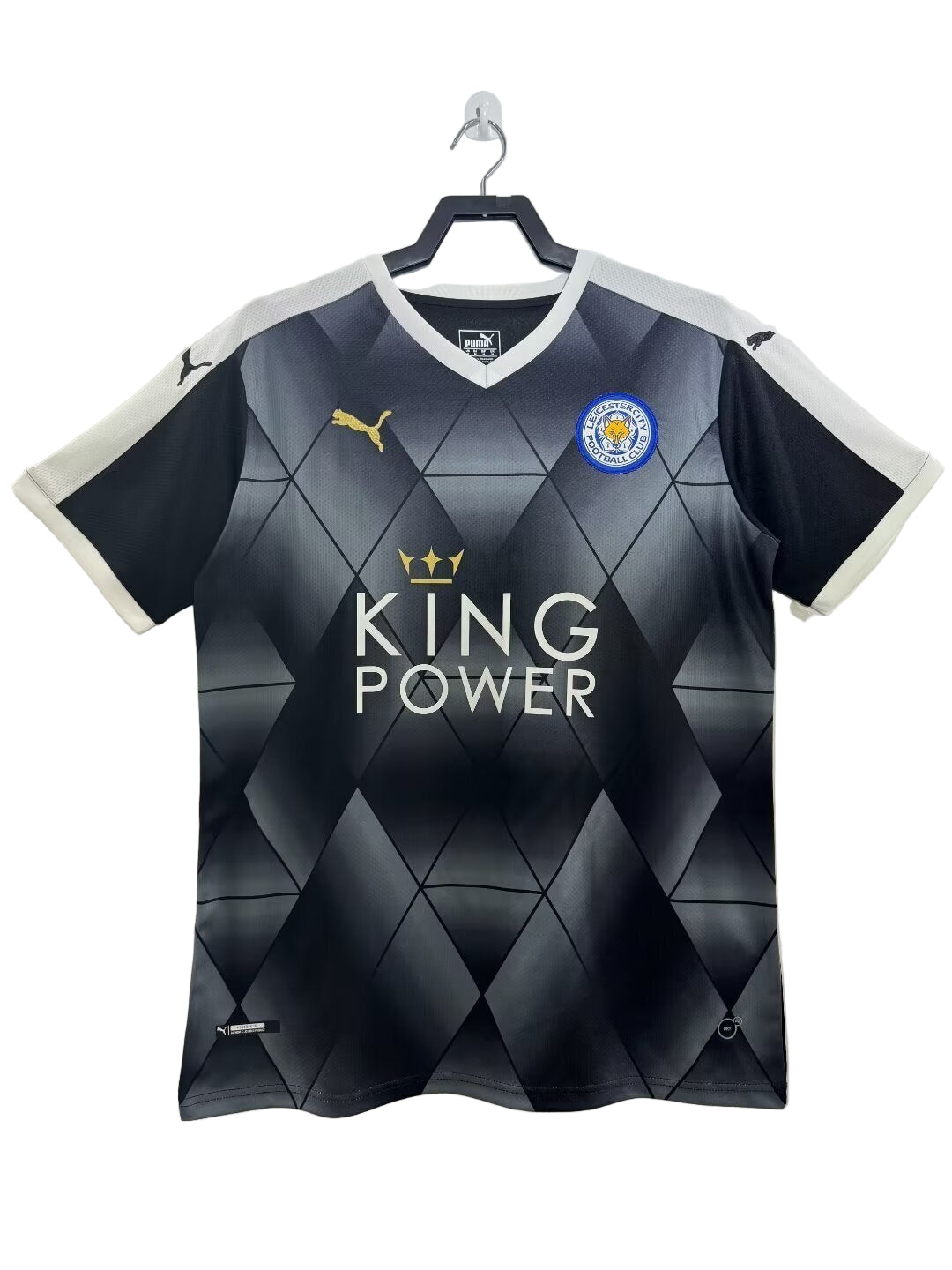 ليستر سيتي 2015/16 (ريترو)