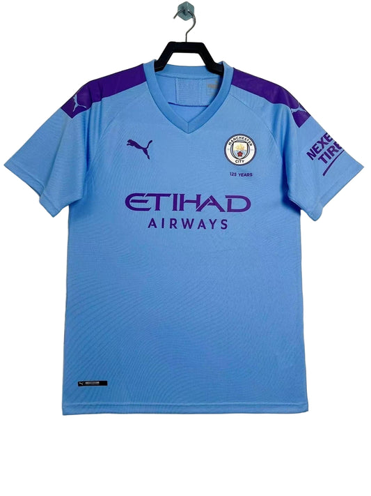 مانشستر سيتي 2019/20 (ريترو) – طقم أساسي