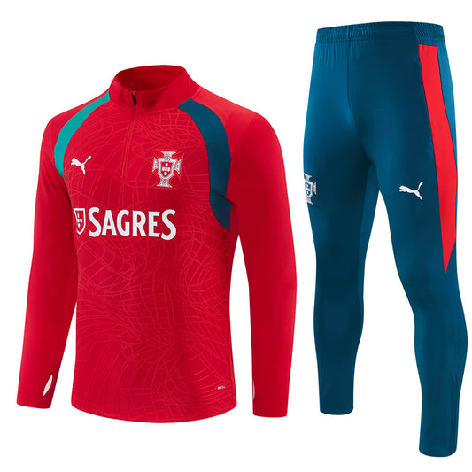 Portugal 26/27 tracksuit