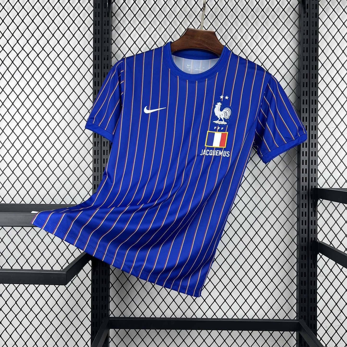 Mens France 2026 World Cup Pre-Match Jersey