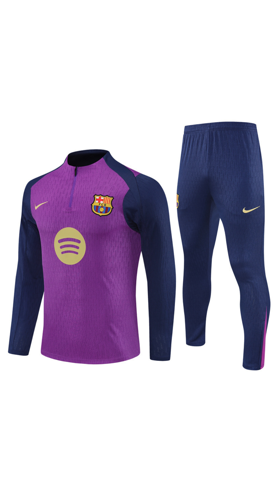 بدلة تدريب برشلونة 25/26