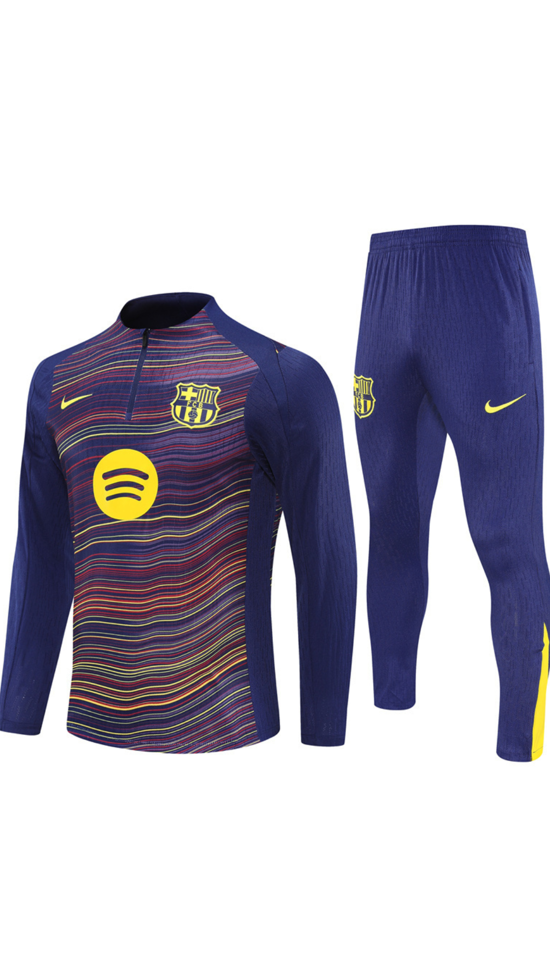 بدلة تدريب برشلونة 25/26