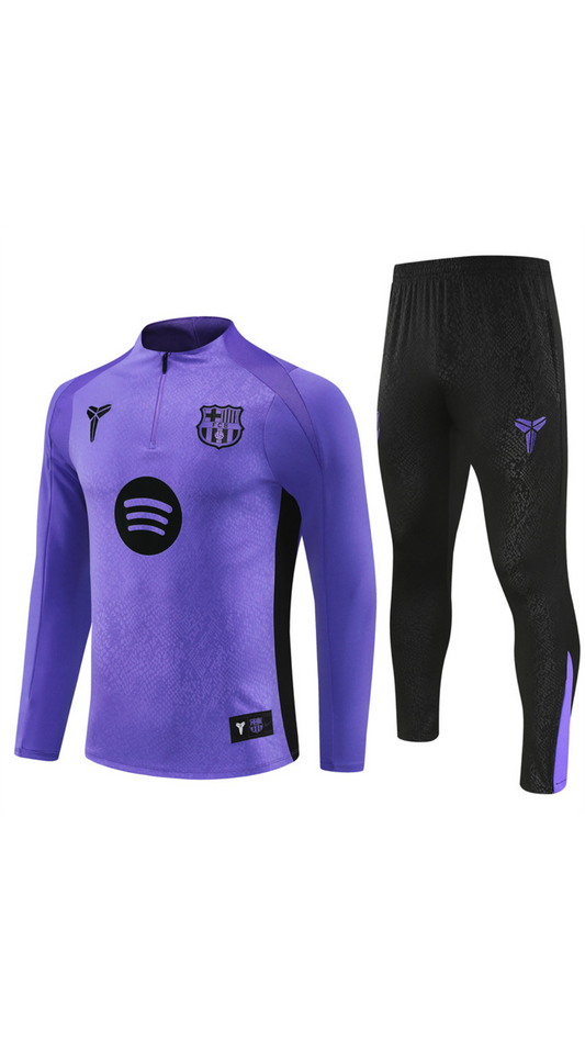 بدلة تدريب برشلونة 25/26