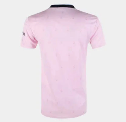 قميص أرسنال الثالث الوردي 22/23