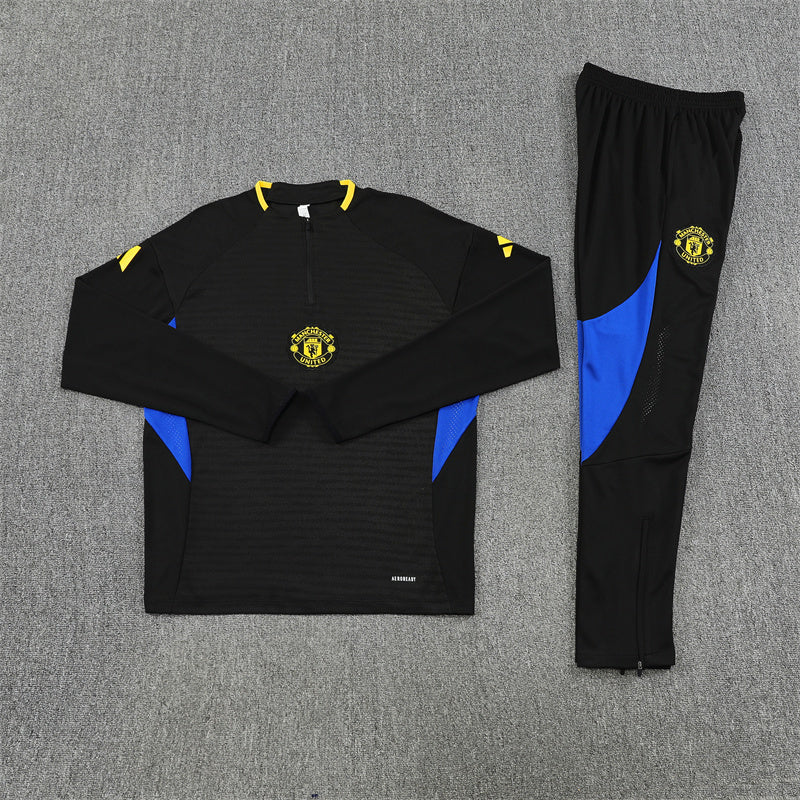 manchester united 25/26 tracksuit