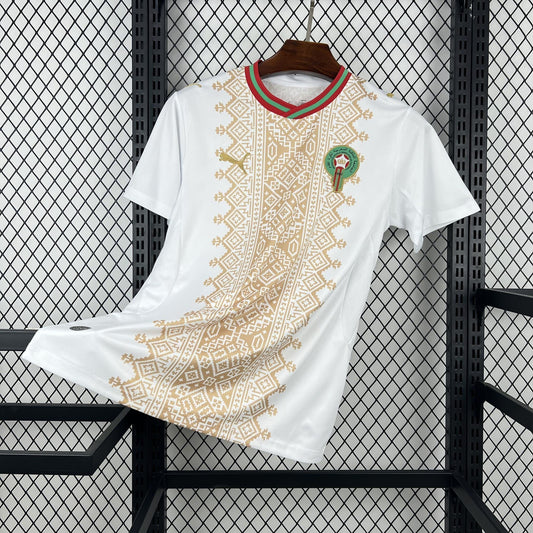 Morocco 2026 World Cup Away Jersey