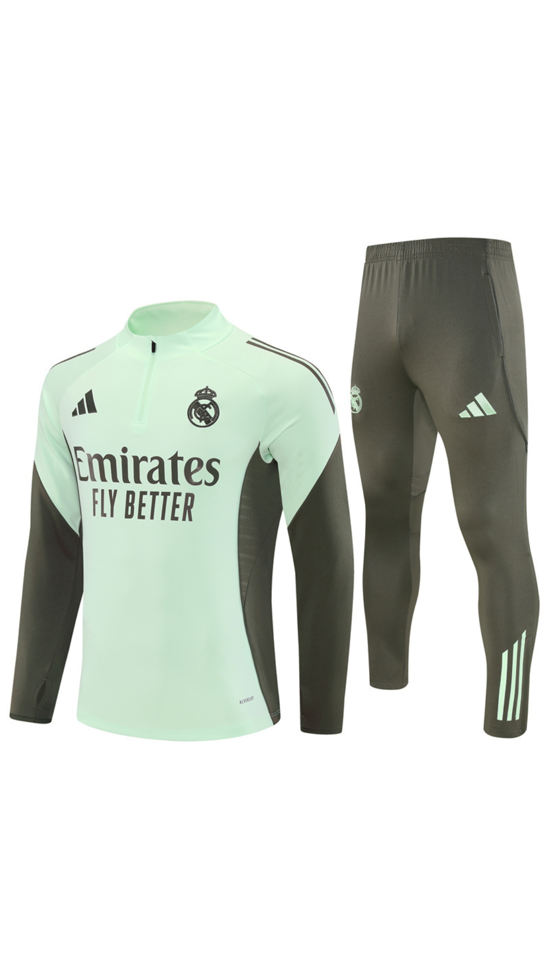 بدلة تدريب ريال مدريد 25/26