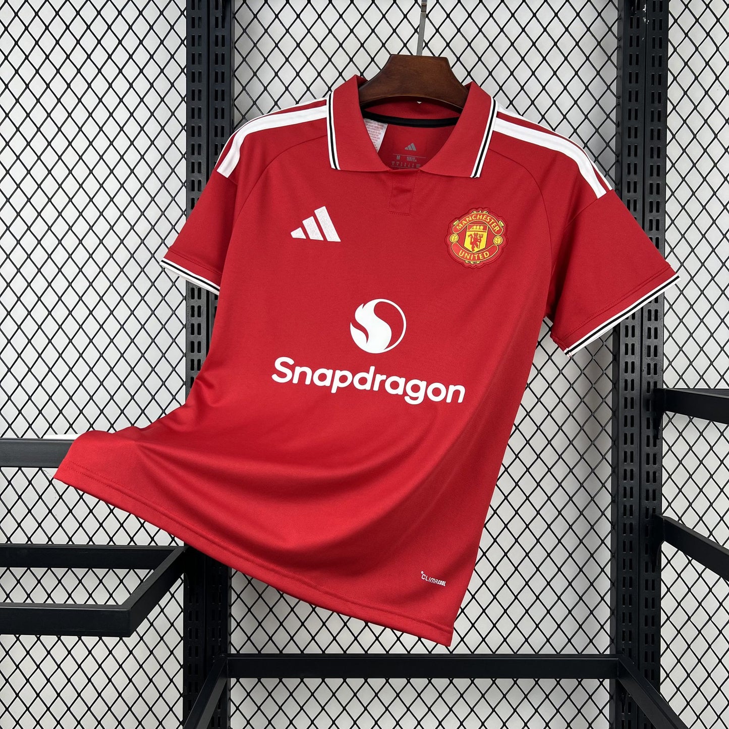 manchester united home jersey 26/27
