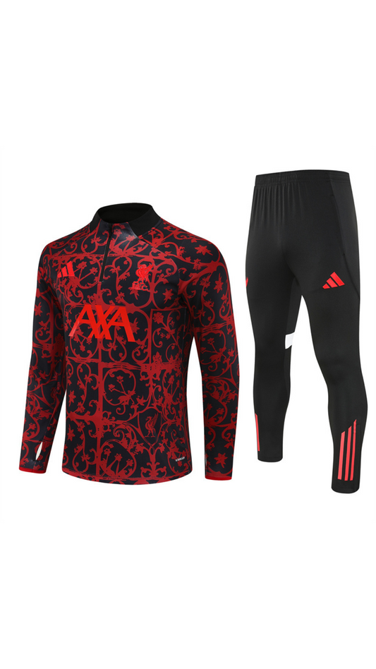 بدلة تدريب ليفربول 25/26