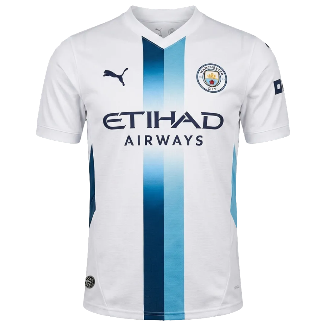 Manchester City Third Jersey 26/27