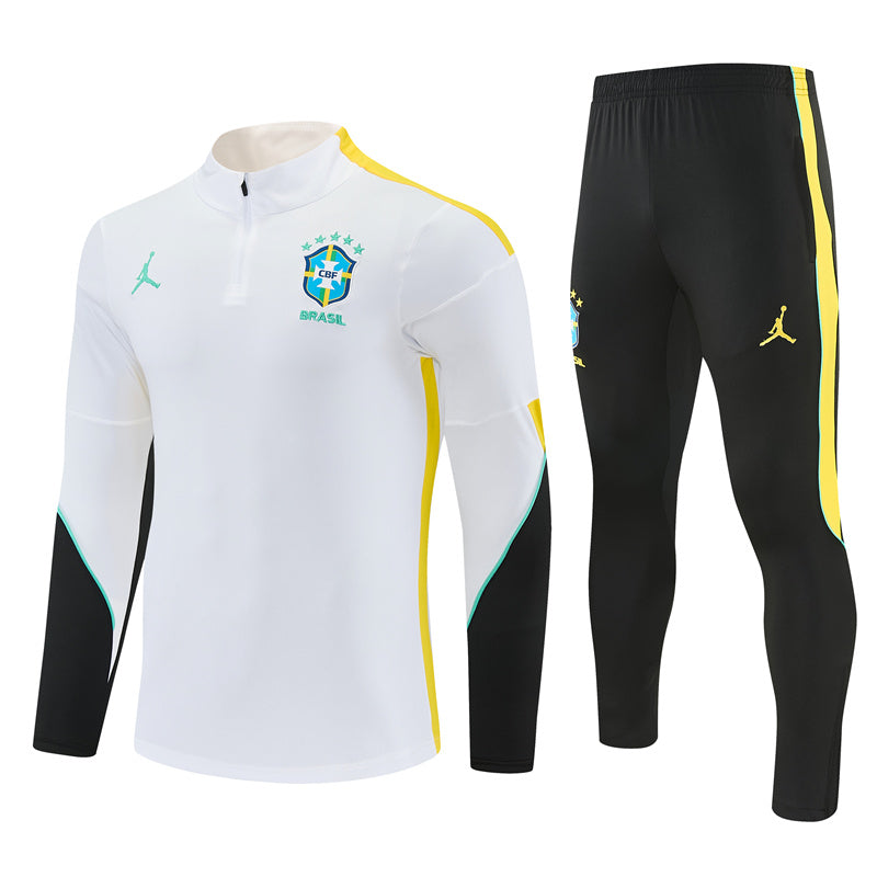 Brazil 26/27 tracksuit