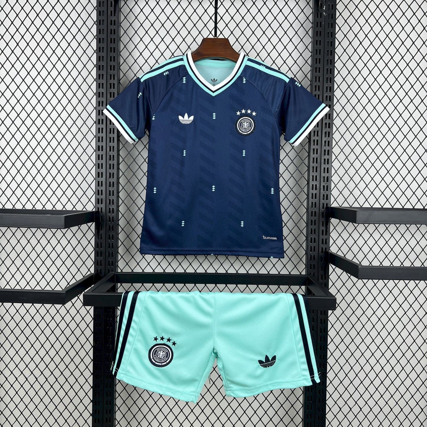 Kids Germany 2026 World Cup Jersey Kit