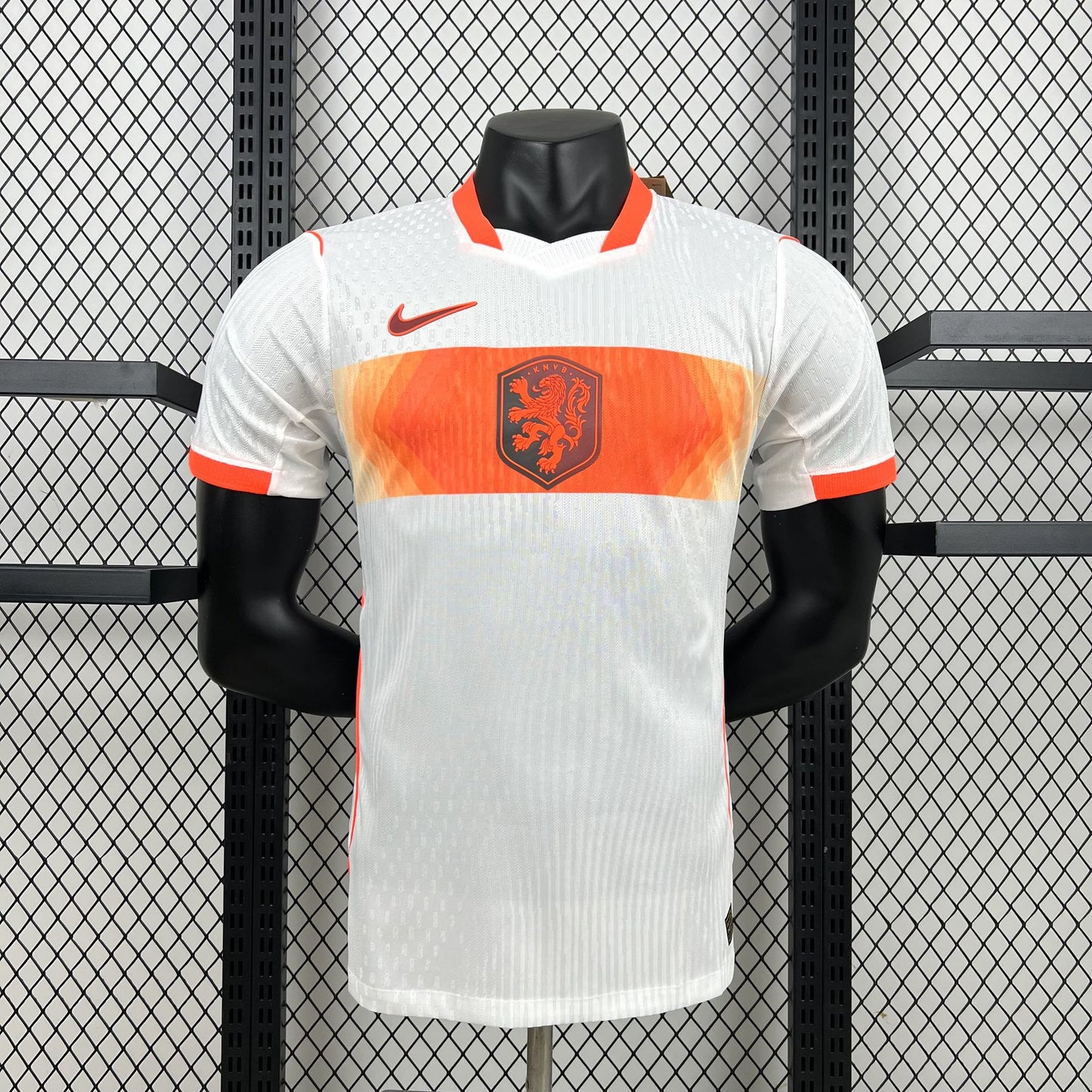 Netherlands 2026 World Cup Away Jersey