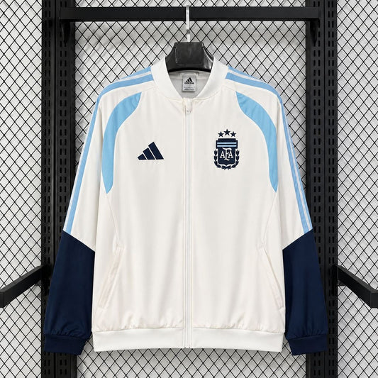 Argentina 2026 World Cup Windbreaker