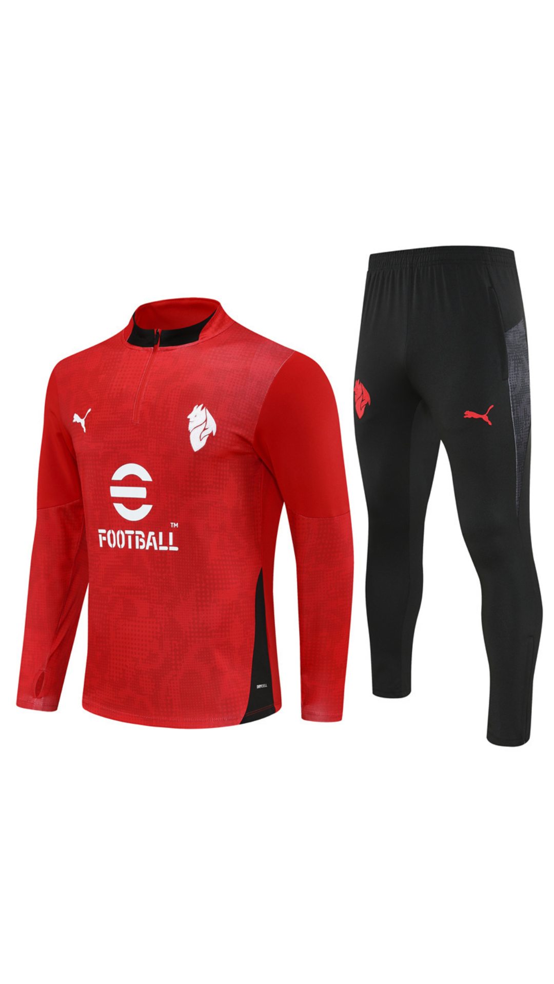 بدلة تدريب ميلان 25/26