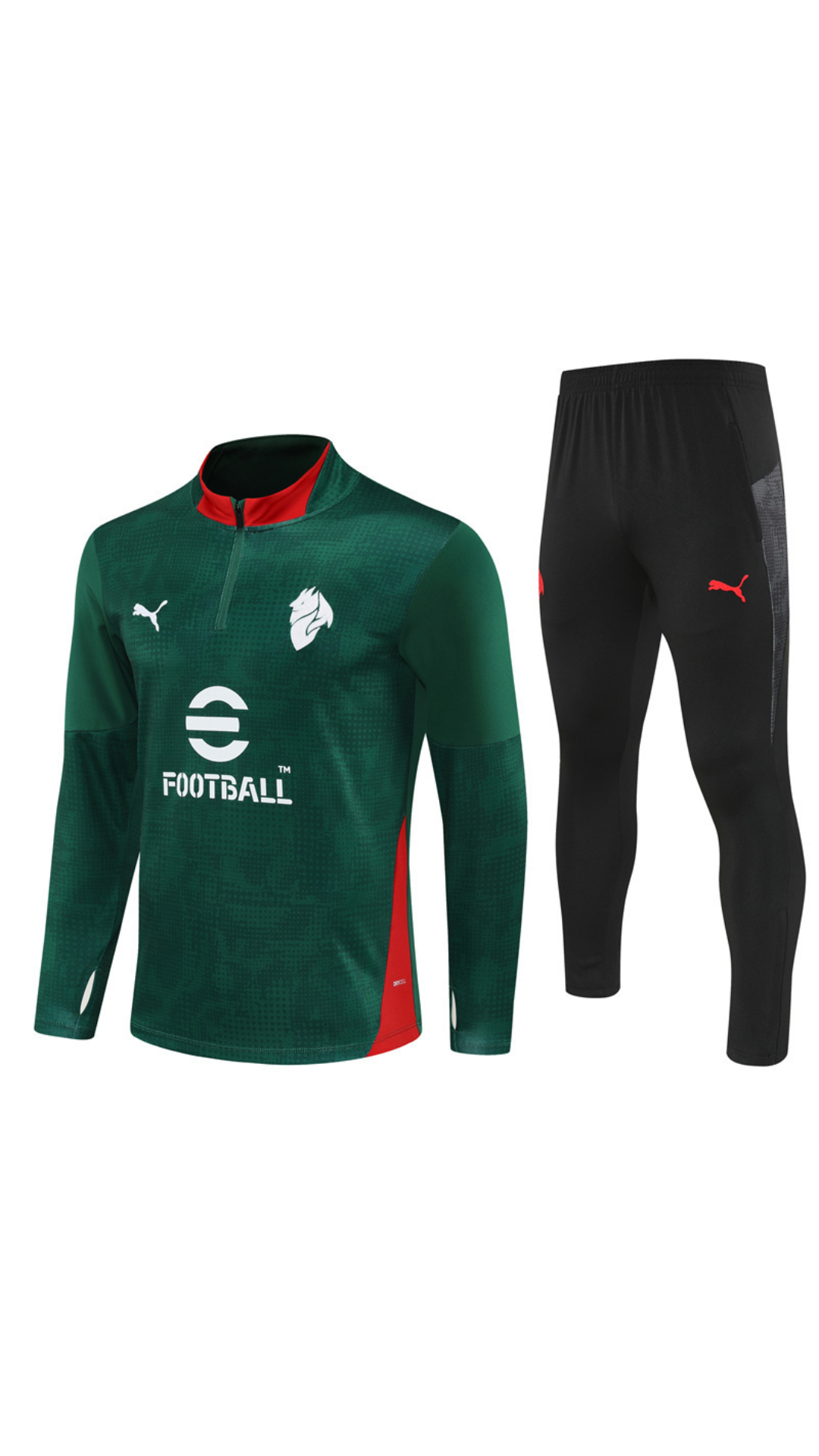 بدلة تدريب ميلان 25/26