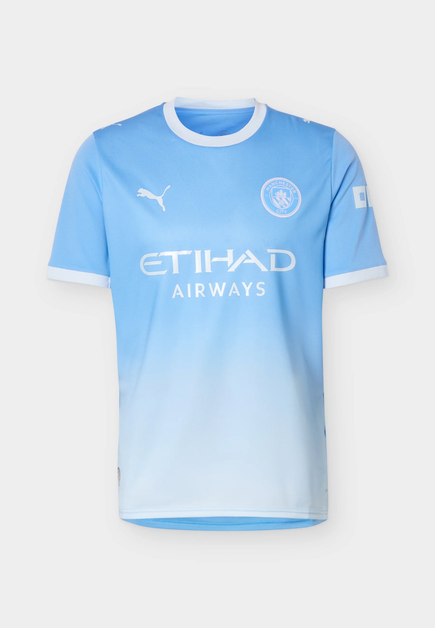 MANCHESTER CITY HOME 26/27