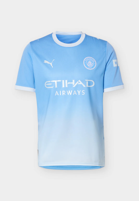 MANCHESTER CITY HOME 26/27