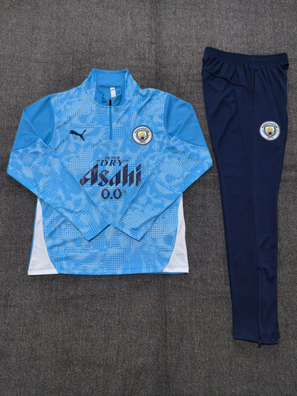 man city KIDS TRACKSUIT