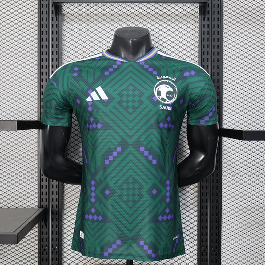 Saudi Arabia 2026 Home Jersey
