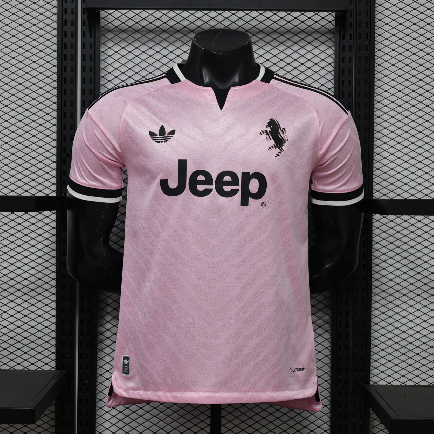 Juventus Away Jersey 26/27