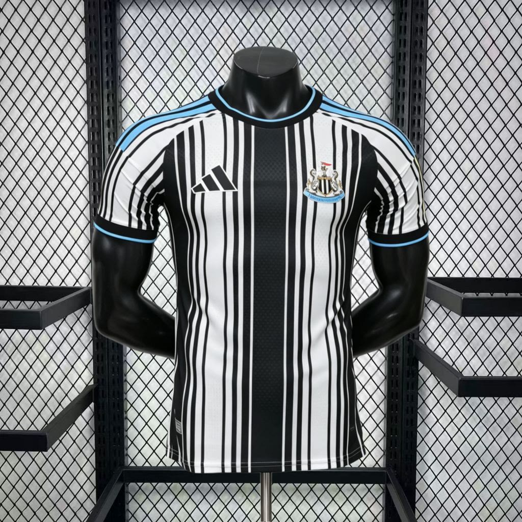 newcastle home jersey 26/27