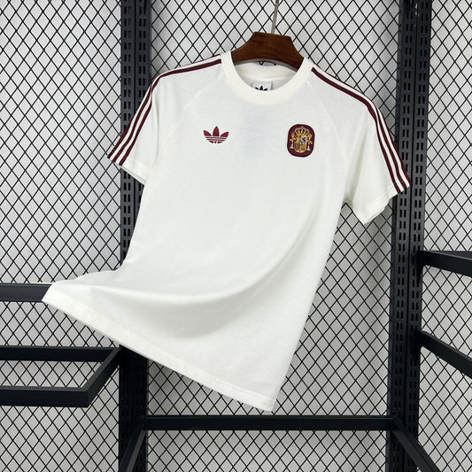 Spain 2026 World Cup Casual Jersey