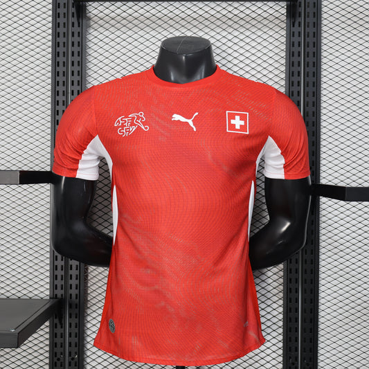 switzerland 2026 Jersey