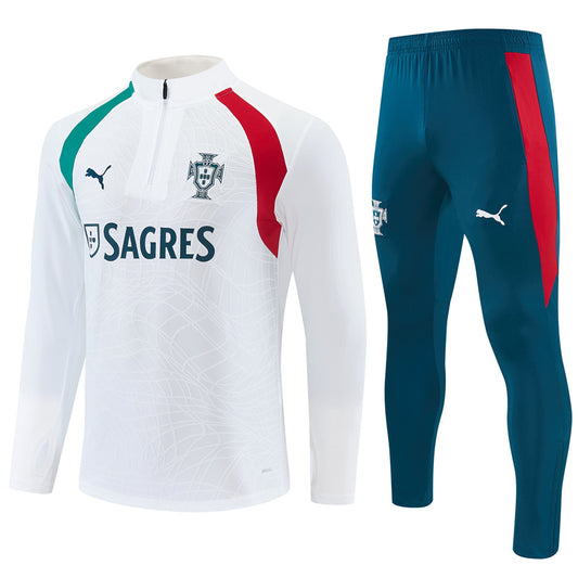 Portugal 26/27 tracksuit