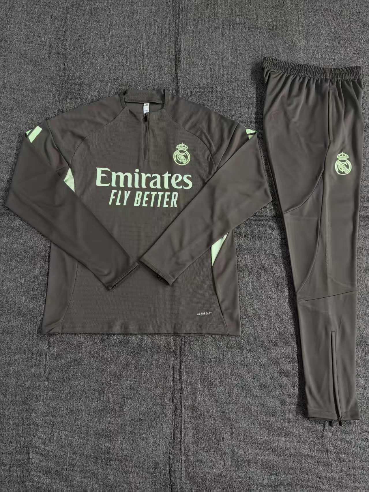 Real Madrid KIDS TRACKSUIT