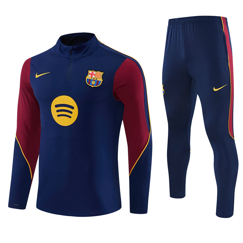 Barcelona 26/27 tracksuit